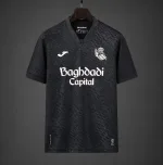 Camiseta Real Sociedad Visitante Negra 2026-27