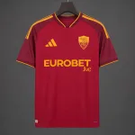 Camiseta AS Roma 2026-27