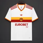 Camiseta AS Roma Visitante 2026-27