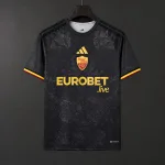 Camiseta AS Roma Visitante (3a) 2026-27
