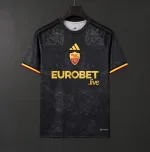 Camiseta AS Roma Visitante (3a) 2026-27