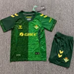 Real Betis Balonpié Visitante Niños 2026-27