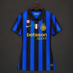 Camiseta Mujer Inter de Milán 2026-27