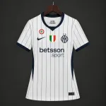 Camiseta Mujer Inter de Milán Visitante 2026-27