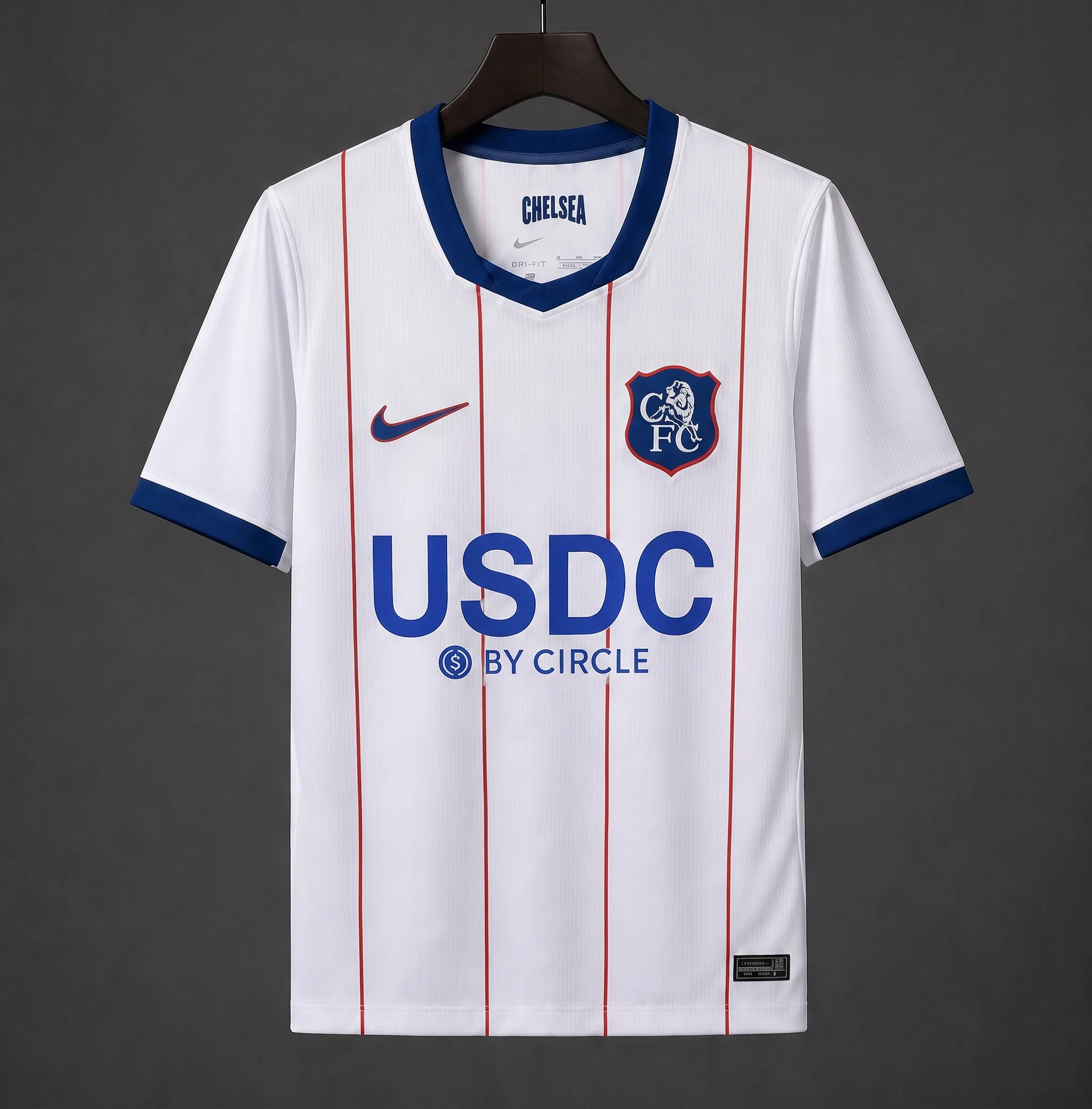Chelsea Away Second Wait 2026-27 Camiseta Chelsea FC Visitante (3a) 2026-27 - Imagen 1