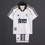 Retro Real Madrid Niños 1998-00