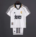 Retro Real Madrid Niños 1998-00