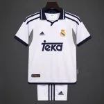 Retro Real Madrid Niños 2000-01