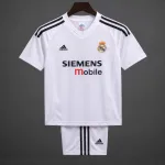 Retro Real Madrid Niños 2004-05