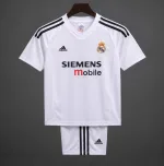 Retro Real Madrid Niños 2004-05