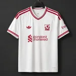 Camiseta Liverpool FC Visitante 2026-27