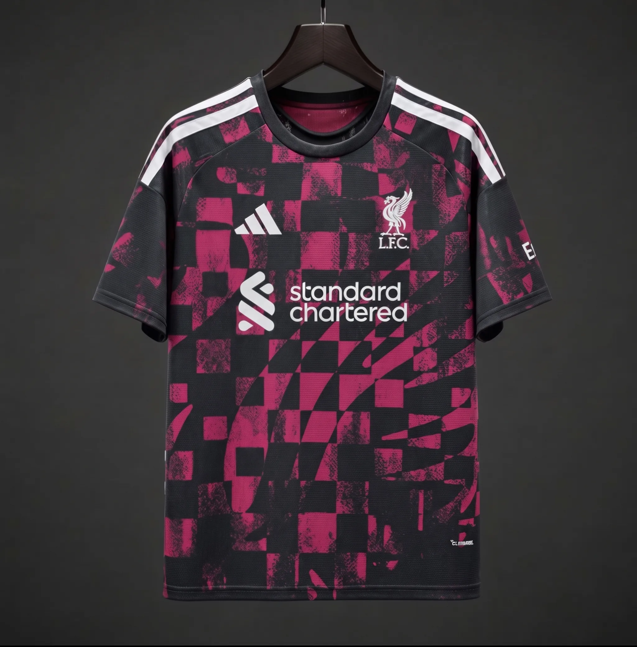 Liverpool Away Second 2026 Camiseta Liverpool FC Visitante (3a) 2026-27 - Imagen 1