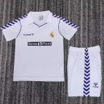 Retro Real Madrid Niños 1988-90 - Imagen 9