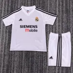 Retro Real Madrid Niños 2004-05 - Imagen 9