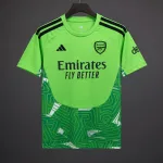Camiseta Arsenal Portero 2026-27