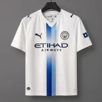 Camiseta Manchester City Visitante 2026-27