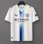 Camiseta Manchester City Visitante 2026-27