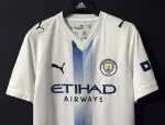 Camiseta Manchester City Visitante 2026-27 - Imagen 4