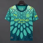Camiseta Manchester City Portero Verde 2026-27