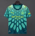 Camiseta Manchester City Portero Verde 2026-27